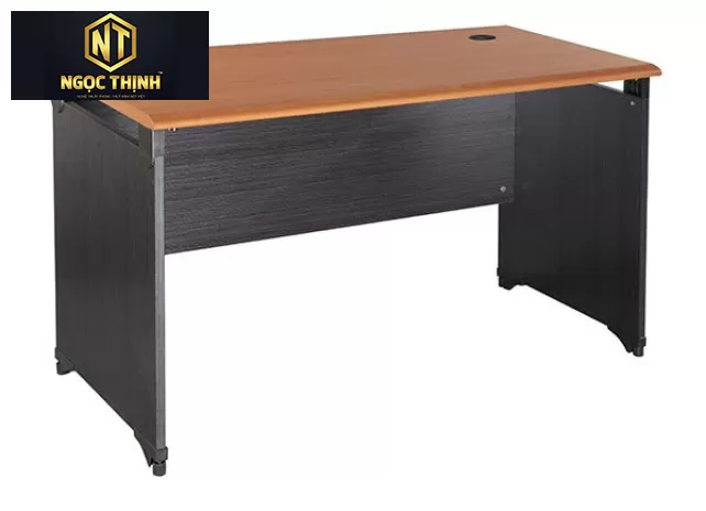 Bàn làm việc gỗ công nghiệp mặt bàn Laminate NT140S - NT140 Bàn làm việc gỗ công nghiệp mặt bàn Laminate NT140S - NT140